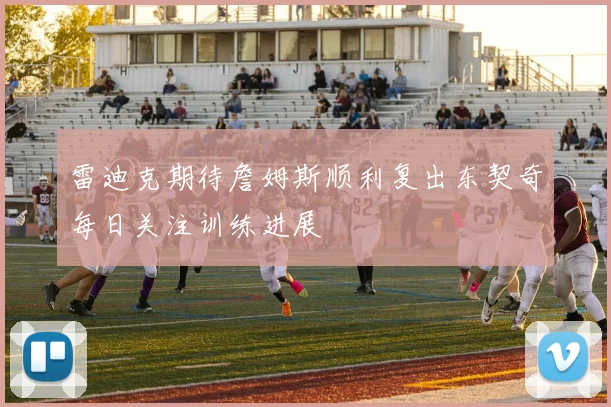 雷迪克期待詹姆斯顺利复出东契奇每日关注训练进展
