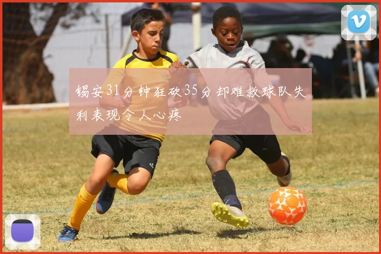 锡安31分钟狂砍35分却难救球队失利表现令人心疼
